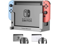 Total Mount Innovelis Totalmount Monteringsram Väggfäste Nintendo Switch