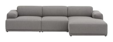 Connect Soft 3-Seater Config 2 - Re-Wool 128