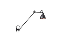 304L60 Vegglampe Svart/Svart/Kobber - Lampe Gras