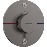 Hansgrohe ShowerSelect Comfort S duschblandare, svart krom