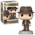 Funko POP! Movies Indiana Jones (w/Jacket) #1355 Vinyl Figure New