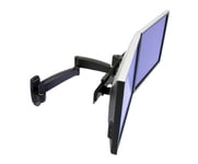 ERGOTRON – 200 series dual monitor arm (45-231-200)