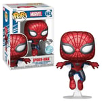 Figuuri Funko POP! Marvel Spider-Man Exclusive