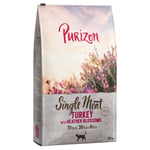 Purizon Single Meat Turkey & Heather Blossoms - 2 x 6,5 kg