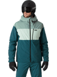 Helly Hansen Gravity Ski Jacket, Dark Creek