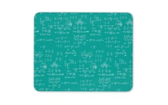 Science Equations Mouse Mat Pad - Maths Physics Teacher Fun Computer Gift #14838