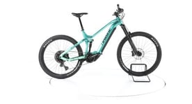 haibike allmtn 2 velo electrique vtt 2023   tres bon etat