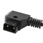 New D‑TAP Plug To DC5.5x2.5mm Spring Cable DC Plug Monitor Power Cable 50‑100cm/