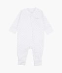 LIVLY Saturday Overall til baby - white