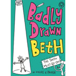 Badly Drawn Beth: The Show Must Go On! (häftad, eng)