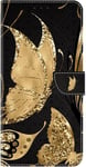 for Samsung Galaxy A15 4G/5G Case Protective Flip Phone Art Pattern Cover Shock