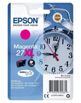 Réveil Epson Cartouche Magenta Encres DURABrite Ultra 27XL