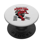 Marvel Spider-Man Retro Comic PopSockets Swappable PopGrip