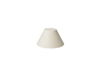 Lampskärm Emma Casa Höjd 12,5 Cm Grädde