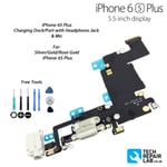 NEW iPhone 6S Plus Charging Dock + Headphone Jack & Mic w/Tools