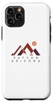 Coque pour iPhone 11 Pro Payson Arizona | Payson Arizona Abstrait | Payson FR