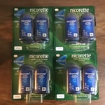 🔥Nicorette Cools Icy Mint 2mg Lozenge Nicotine 320 Lozenges Dated 2025 +