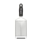 Microplane Gourmet dual blade rivjärn 31 cm Black