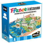 Jeu de culture générale Headu La France à découvrir