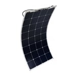 SKANBATT Fleksibelt Solcellepanel 110W Marine 110W