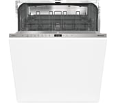 HISENSE HV642E90UK Full-size Fully Integrated Dishwasher - White