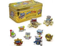 Figurka Magic Box Super Zings Things Złota Puszka 9 Figurek Seria 2