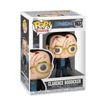 Funko Pop! Movies: Robocop - Clarence J. Boddicker Boddicker - Figurine en Vinyle à Collectionner - Idée de Cadeau - Produits Officiels - Jouets pour Les Enfants et Adultes - Movies Fans