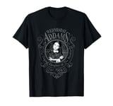 The Addams Family Wednesday Original Daughter Of The Macabre T-Shirt