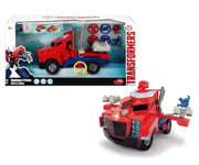 Transformers RID Optimus Prime Battle Truck - Brand New