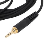 Headphone Upgrade Replacement Cable Compatible For HD580 HD600 HD650 HD660S Kit