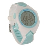 Reebok Heart Rate Monitor Watch Workout HR Run Gym Fitness Trainer White RRP£175