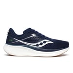 Saucony Ride 17 Homme Bleu marine