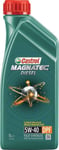 Moottoriöljy Castrol Magnatec 5W40 1L, 5L