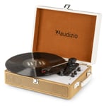 Audizio RP119 Record Player Gold