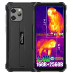 Blackview BV8900 Rugged Smartphone 16GB+256GB Thermal Imaging 10000mAh 64MP NFC