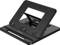 Orico Adjustable Laptop Stand (Black)