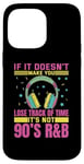 iPhone 14 Pro Max R&B Artist girls Vintage 90 s r and b graphic Case