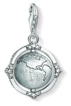 Thomas Sabo 1676-643-14 Vintage Globe Sterling Silver Jewellery