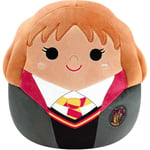 Original Harry Potter 10-tums Hermione Granger Plysch - Mediumstorlek Ultramjuk Officiell Jazwares Plysch