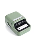 6975746633123 Label Printer Niimbot B21 Green NiiMbot