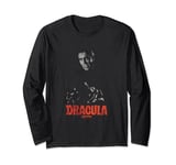 Hammer House of Horror Christopher Lee Dracula Long Sleeve T-Shirt