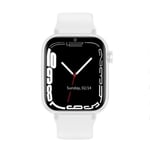 Kids 4G Smart Watch SOS GPS Location Tracker Sim Card Video Call White