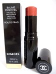 CHANEL Multi-Use Glow Stick ROUGE FRAIS Full Size BNIB Face Lips Eyes Glow Balm