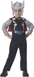 Rubies Avengers 620017-T Déguisement de Thor Deluxe Enfant Taille 1-2 ans