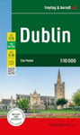 Dublin City Pocket Map