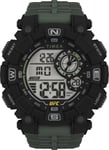 New Mens Timex Official UFC Redemption Digital Chrono Alarm 50m Indiglo Watch