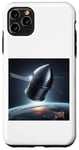 iPhone 11 Pro Max Ask Me About The Black Knight Satellite Ancient UFO Case