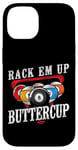 iPhone 14 Billiards Pool Player Ball Pun Vintage Rack Em Up Buttercup Case