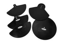 DW 5-Piece Cymbal Pad Set