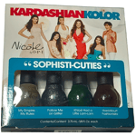 OPI Mini Nail Polish Set Nicole Sophisti-Cuties